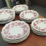 740 5248 DINNERWARE